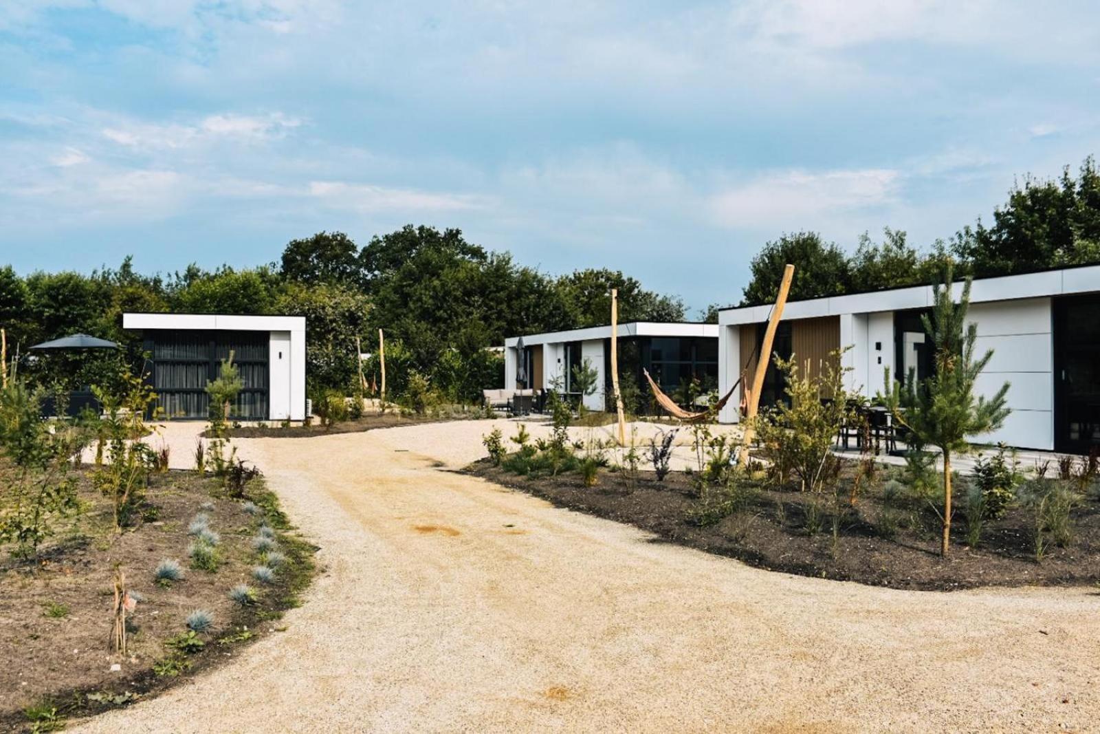 Marinapark Residentie Bloemendaal Hotel Vogelenzang Luaran gambar