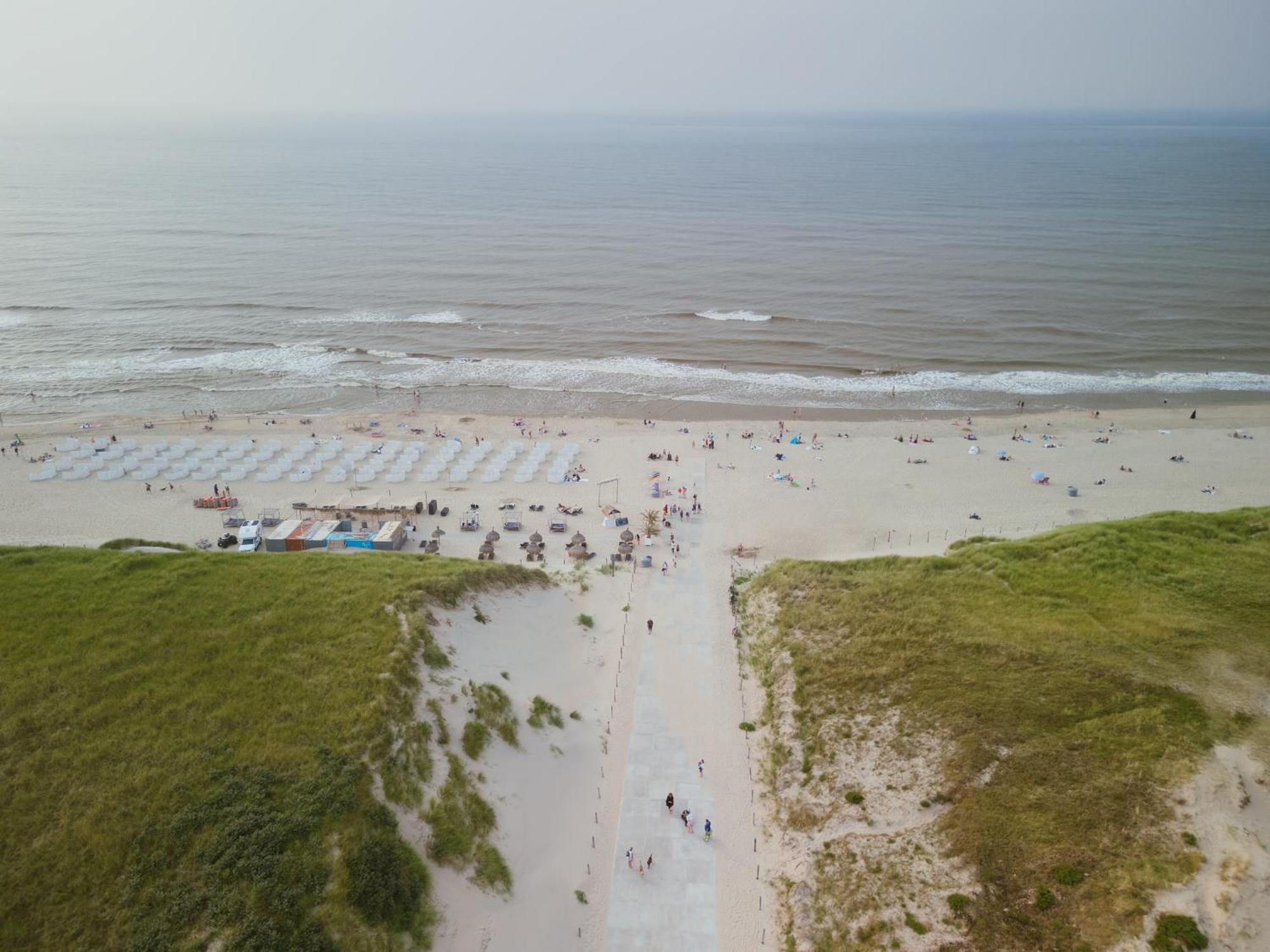 Marinapark Residentie Bloemendaal Hotel Vogelenzang Luaran gambar