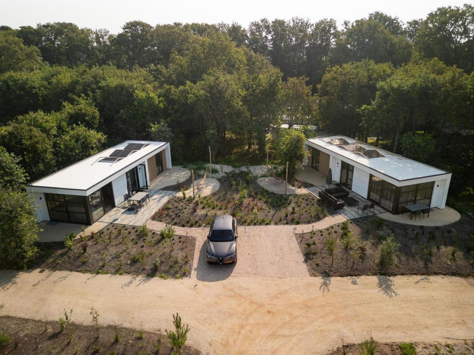 Marinapark Residentie Bloemendaal Hotel Vogelenzang Luaran gambar